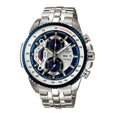 Мужские часы Casio Edifice серебряные | OBBO.tj Маркетплейс