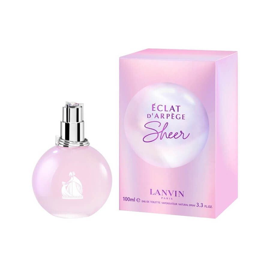 Духи Lanvin Lanvin Eclat d'Arpege Sheer, 100 мл | OBBO.tj Маркетплейс