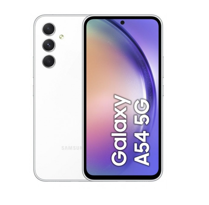 Электроника :: Смартфоны :: Samsung :: Samsung Galaxy A54 256 gb белый