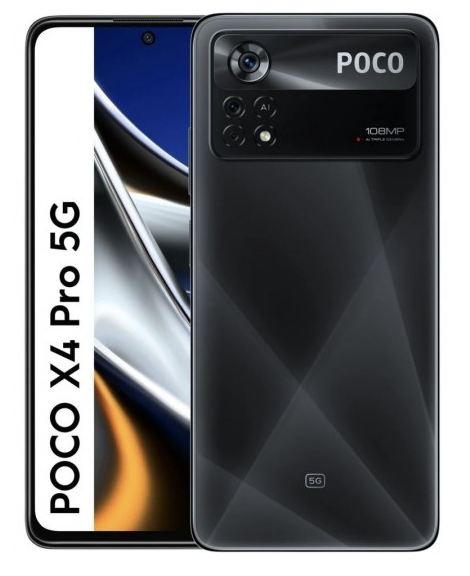 Электроника :: Смартфоны :: Смартфон Xiaomi Poco X4 Pro 128 гб
