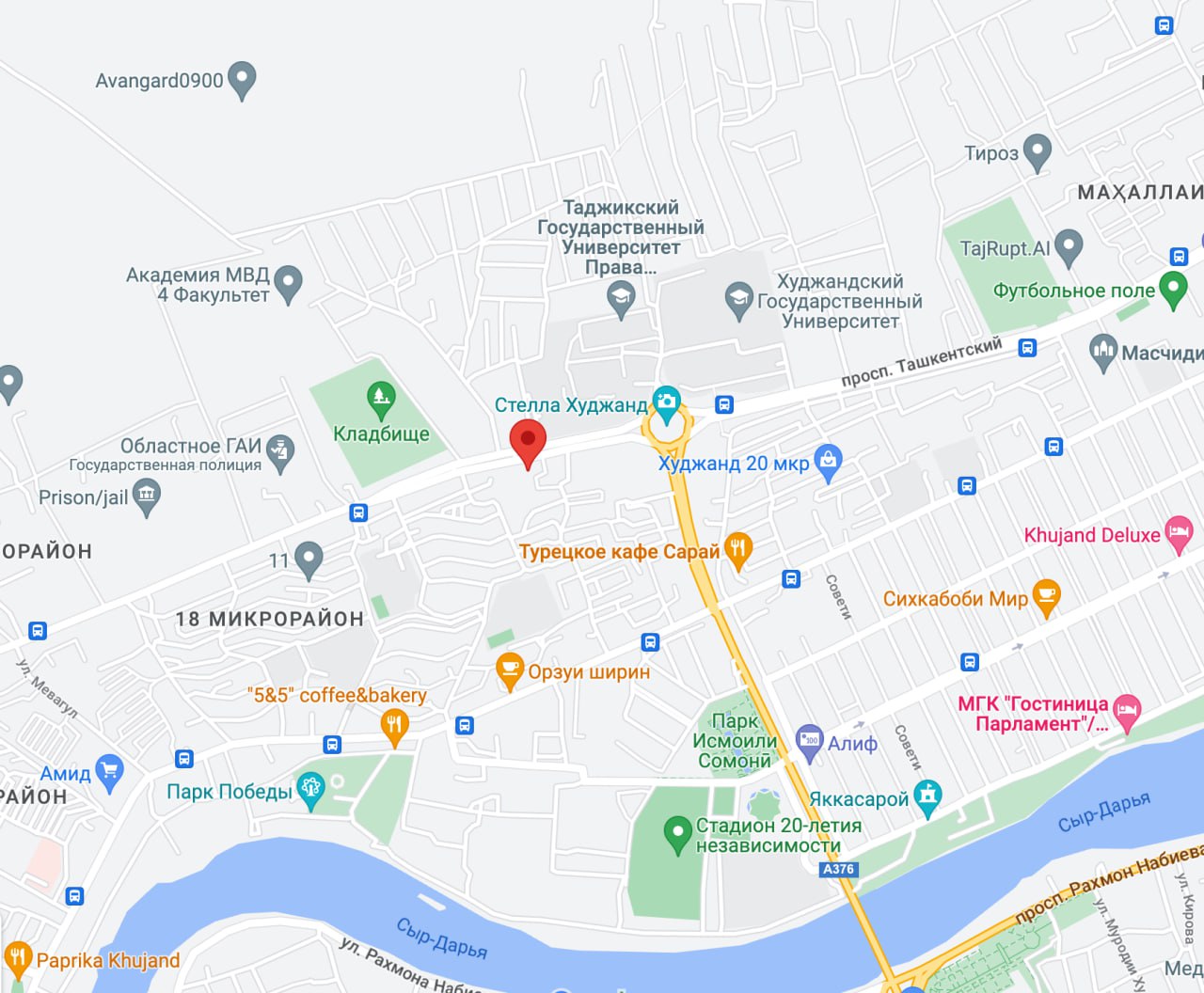 Карта